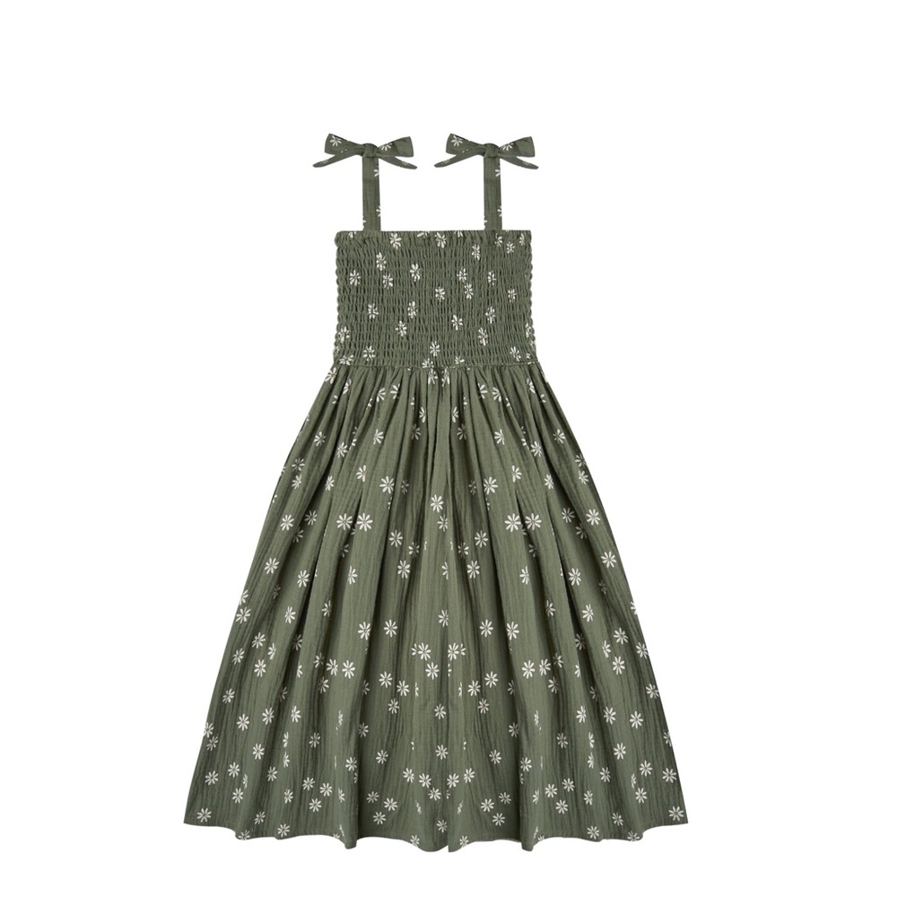 Rylee + cru daisy ivy dress